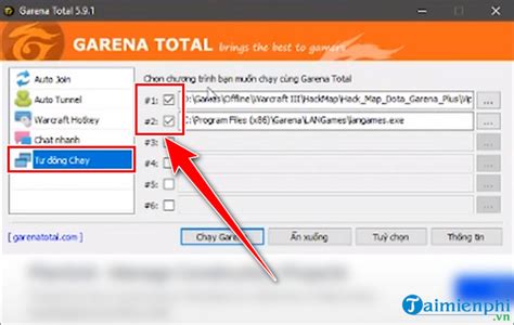 Tải Garena Dota Hotkey .
